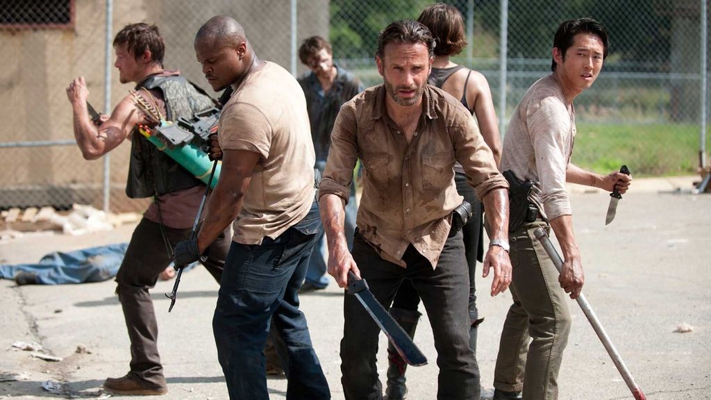 How to watch The Walking Dead franchise in order (release and ...