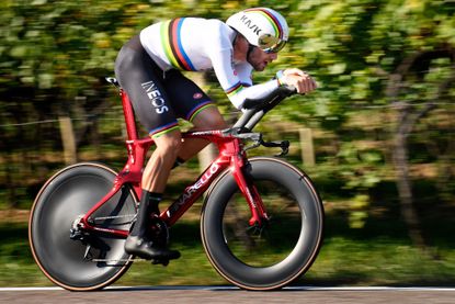 Road World Championships 2021 men s elite individual time trial start list and times Cycling Weekly