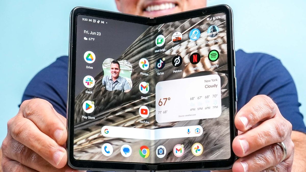 Best foldable phones of 2023 Tom's Guide
