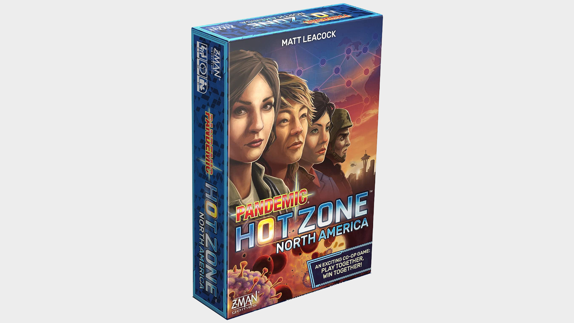 Pandemic: Hot Zone - North America