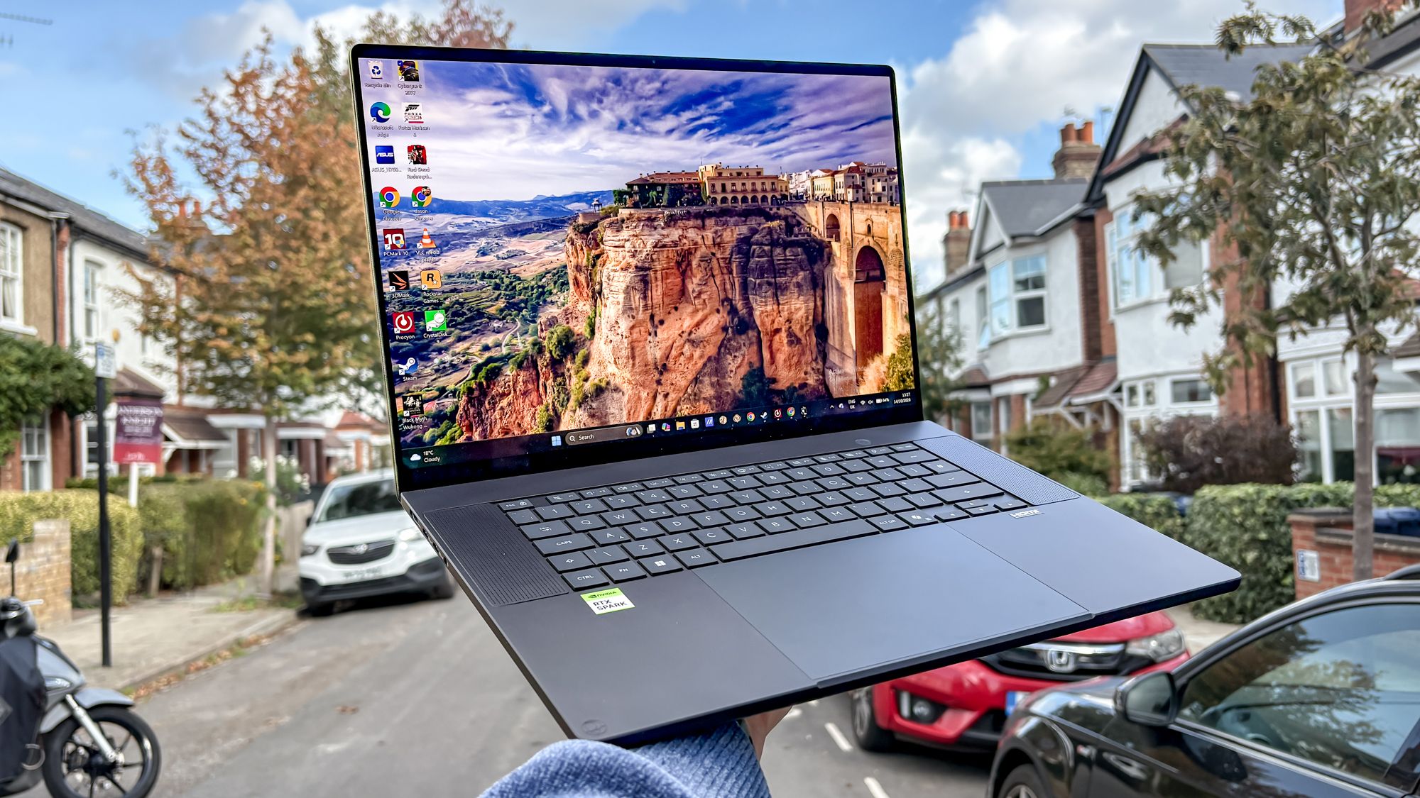 tomsguide.com - Tony Polanco - These are outside the budget and needs of mainstream users, for now': I asked a tech expert who RTX Spark laptops are actually for