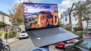 Asus ProArt P16 (RTX Spark) laptop