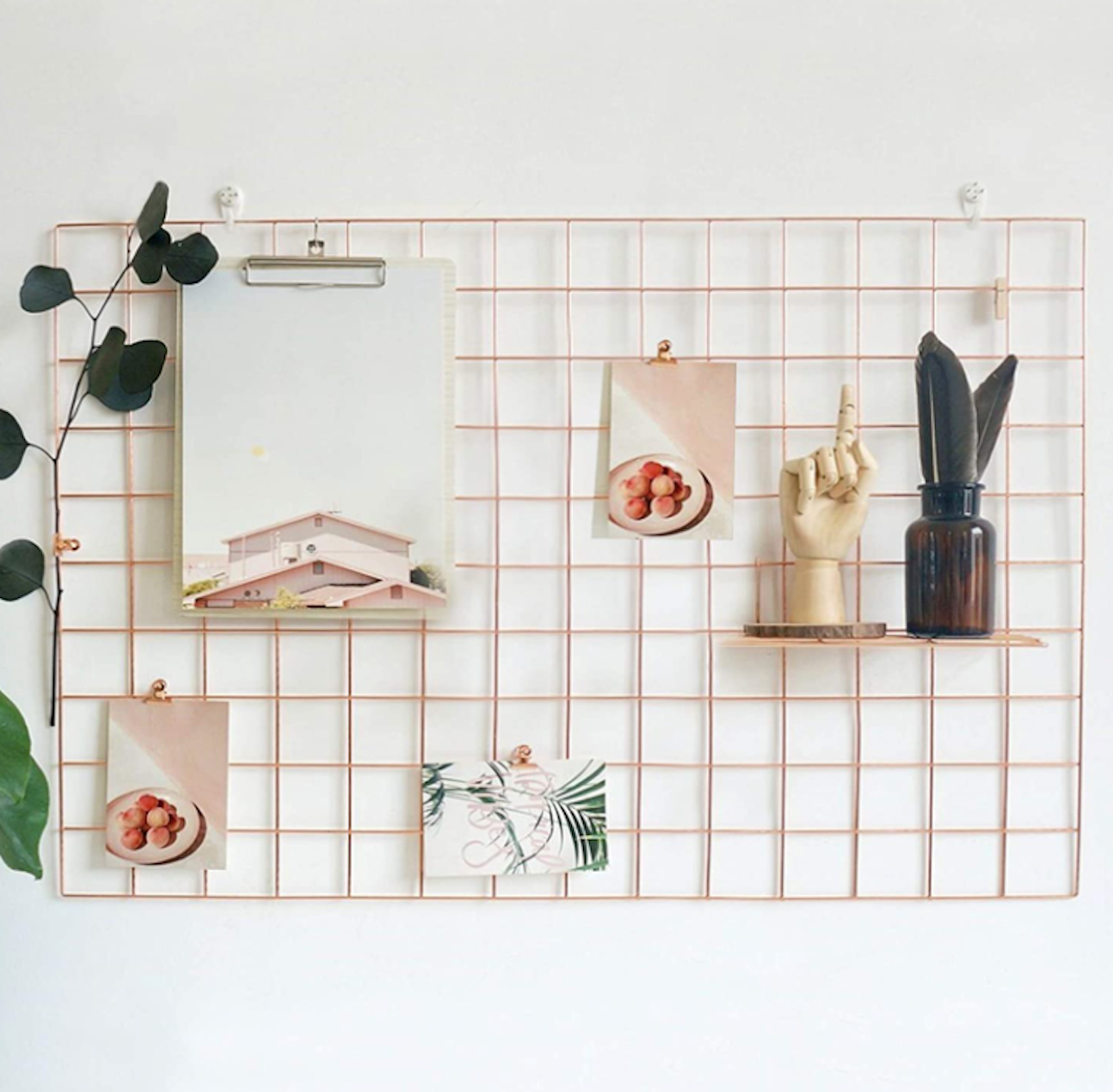 Kisi-kisi dinding kawat GBYAN