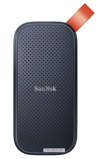 SanDisk 2TB External Portable SSD: now $114 at Best Buy