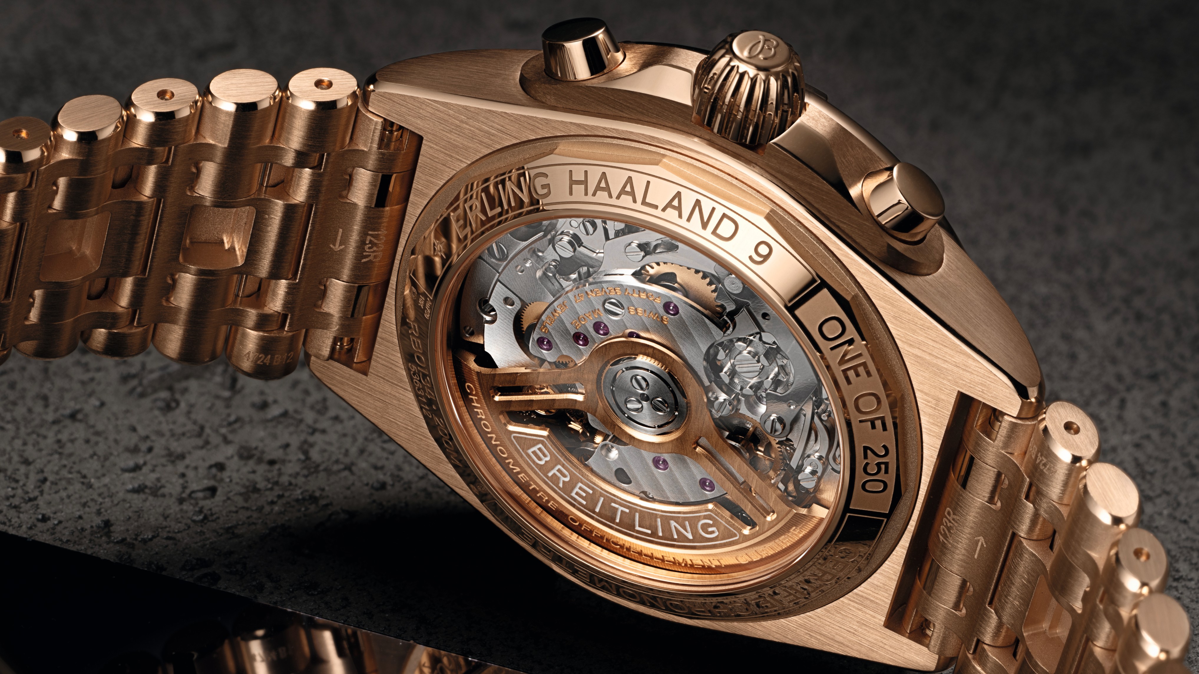 Breitling Erling Haaland Chronomat