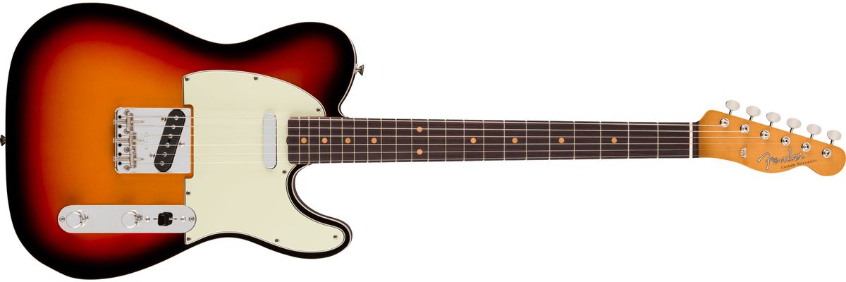 Fender Vintera III Early '60s Telecaster Custom