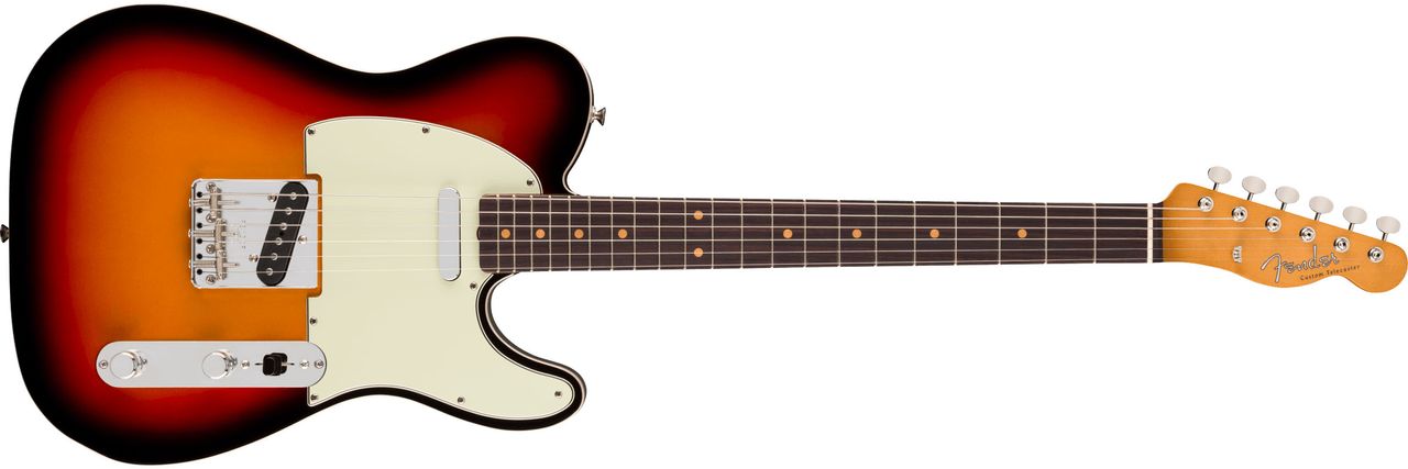 Fender Vintera III Early '60s Telecaster Custom
