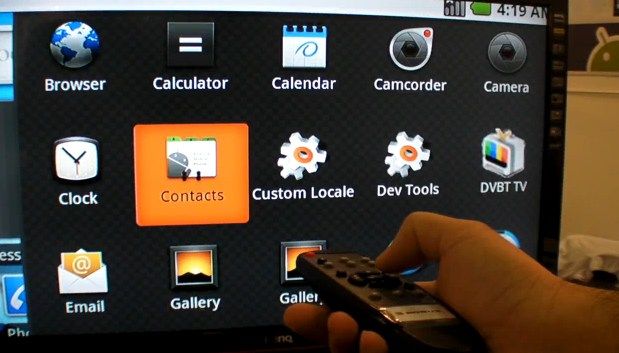Android Set-top Box Unveiled | TV Tech