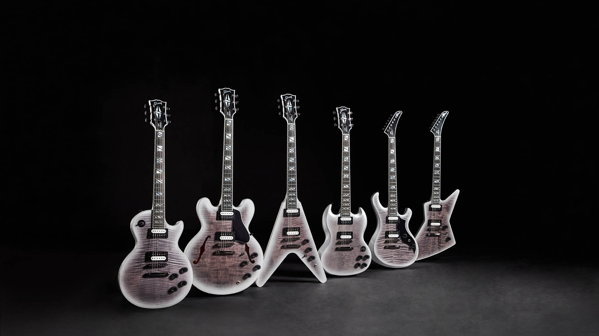 Gibson DES Collection
