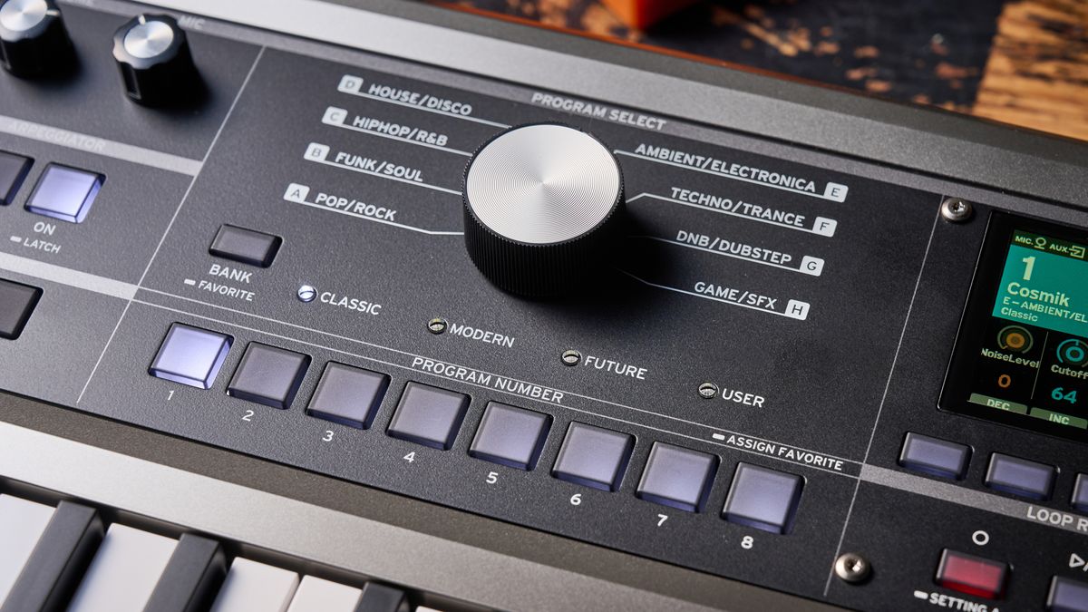 Korg MicroKorg 2 review