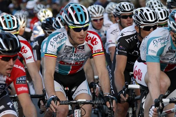 Jurgen Roelandts (Omega Pharma-Lotto)