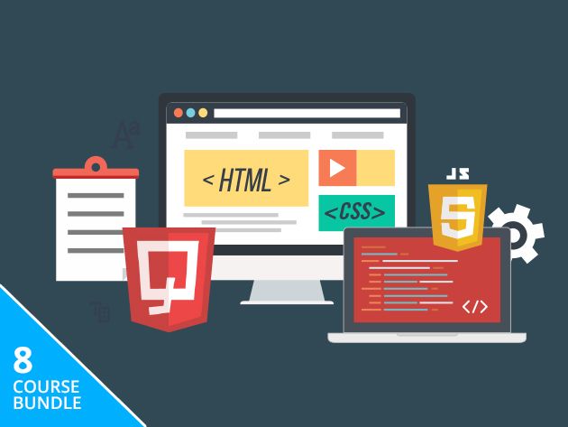 Launch your web developer career with this bundle of courses | Creative ...