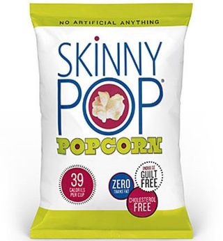 Skinny Pop Popcorn