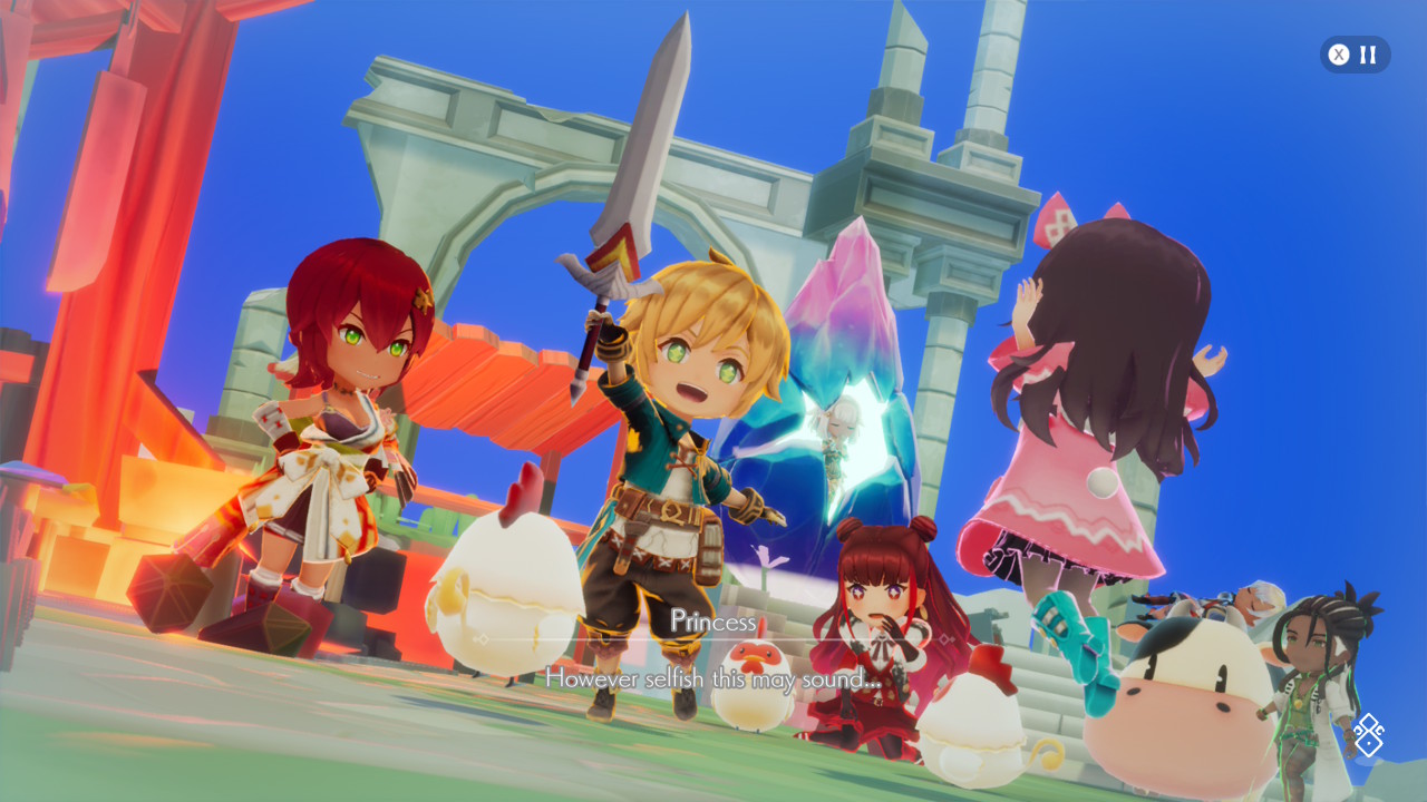 Silent Hope screenshot on Nintendo Switch