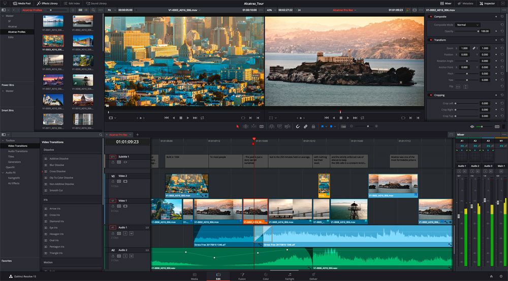 The Best Video Editing Software In 2020 Creative Bloq