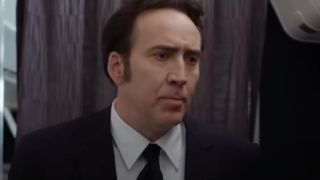 Nic Cage in Left Behind