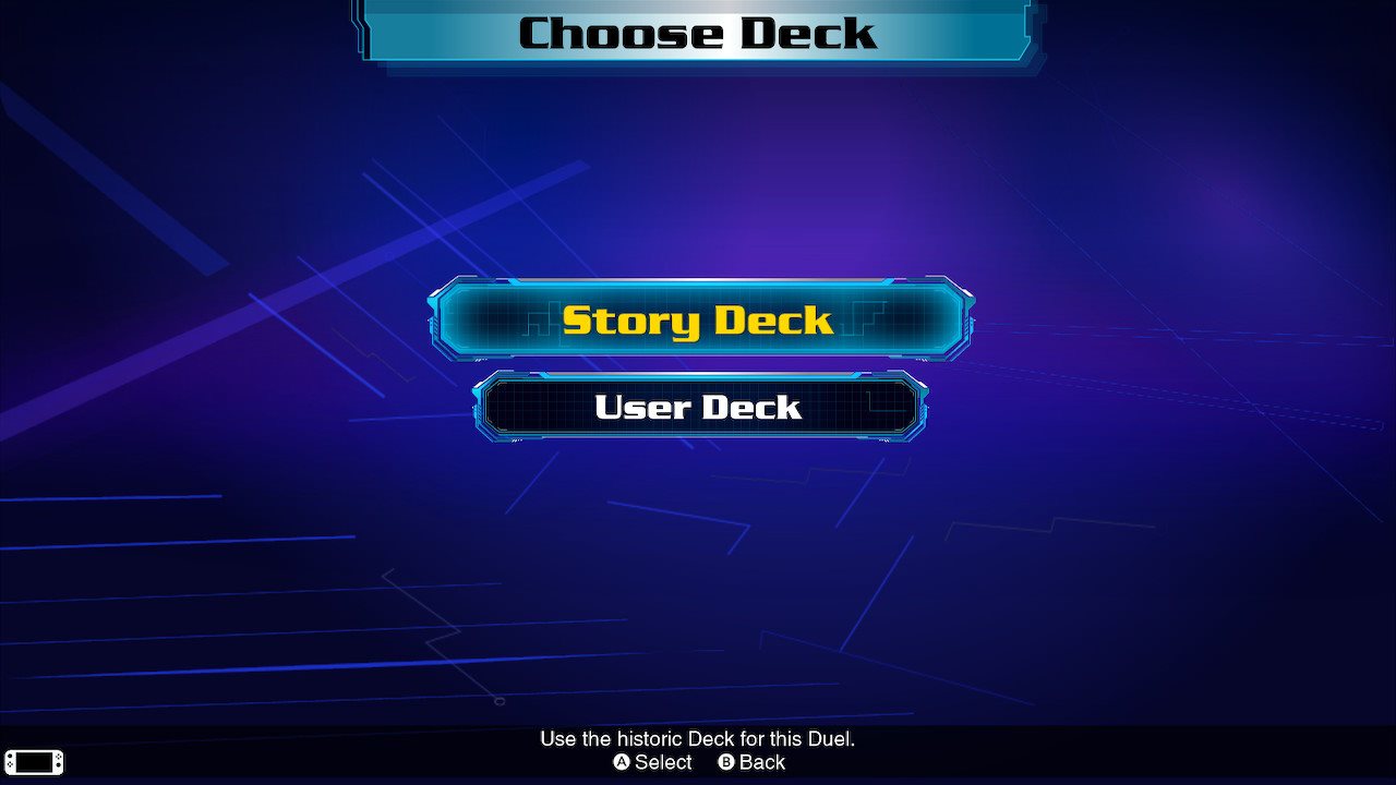 Yu-Gi-Oh! Legacy of the Duelist: Link Evolution story decks