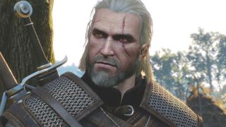 the witcher video game