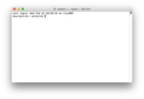 How to use Terminal on the Mac when you have no idea where to start | iMore