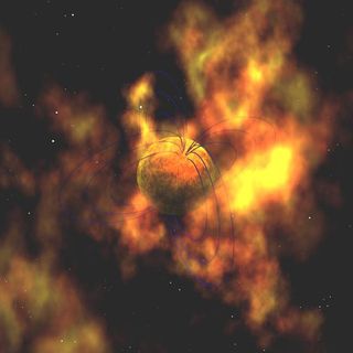 Space.com reviews the top ten stellar mysteries in outer space from supernovas to stellar explosions and more.