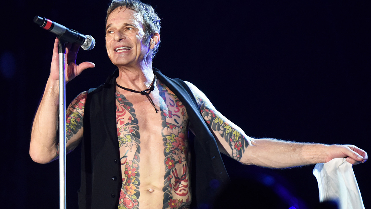 David Lee Roth launches skincare range for people with tattoos | Louder