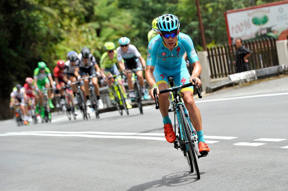 Miguel Angel Lopez (Astana)