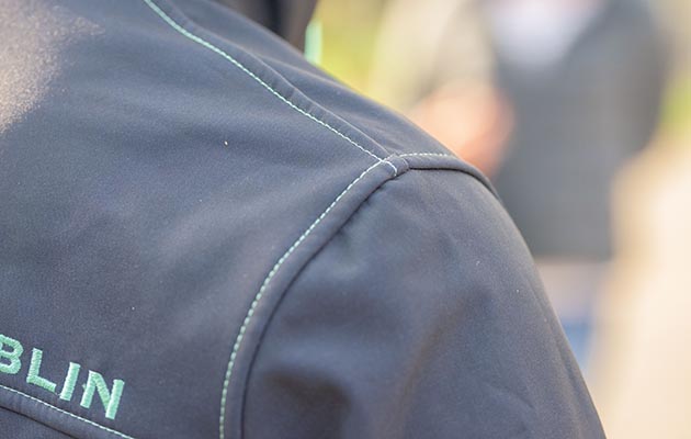 Dublin Sachi Jacket review