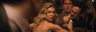 Vanessa Kirby fighting in Mission: Impossible - Fallout