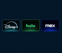 Disney Plus, Hulu, and Max Bundle (With Ads): $16.99/month
Disney Plus, Hulu, and Max Bundle (No Ads):
$29.99/month