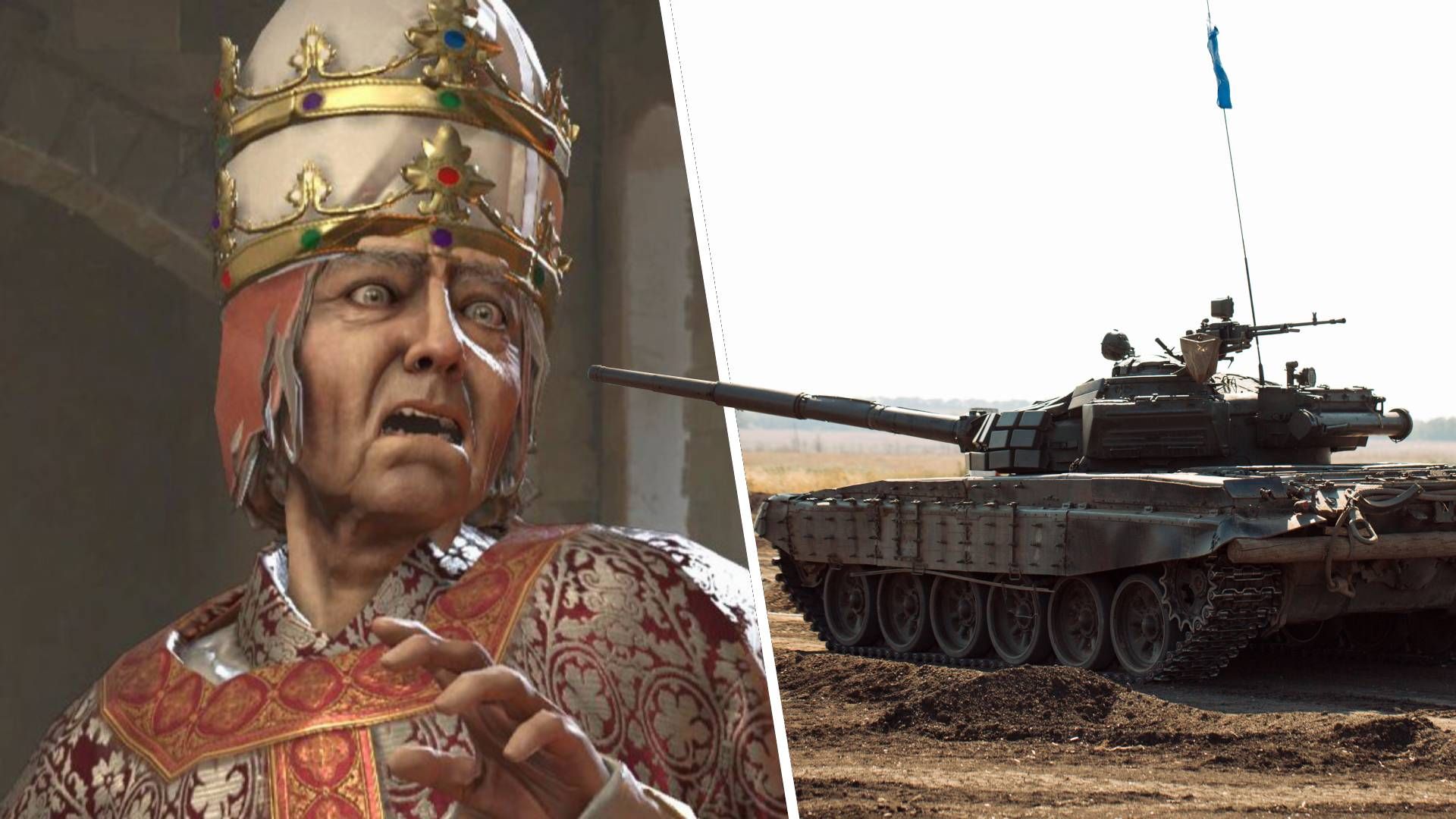 RTS Greatest Unit Vote: Mammoth Tank vs Priest [Confirmed]