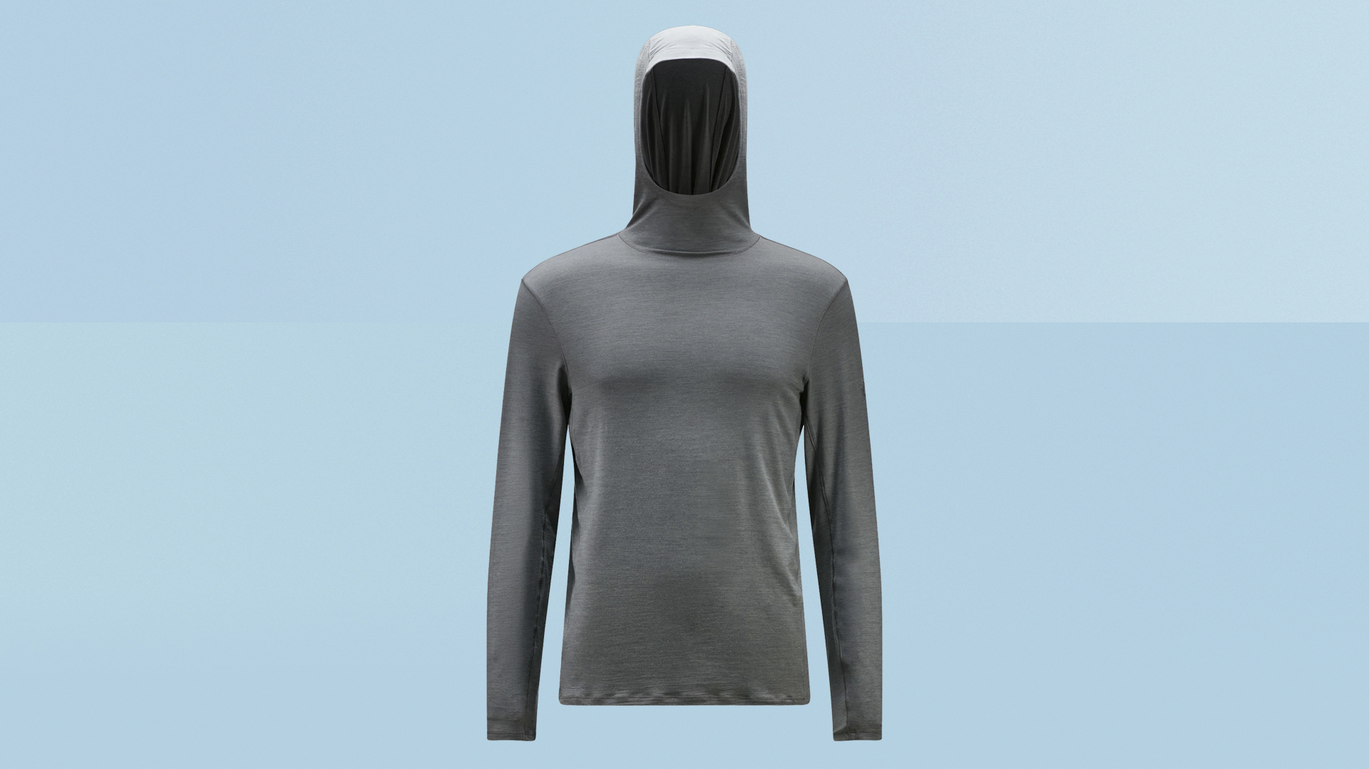 Shackleton Salient Merino Hooded T- shirt