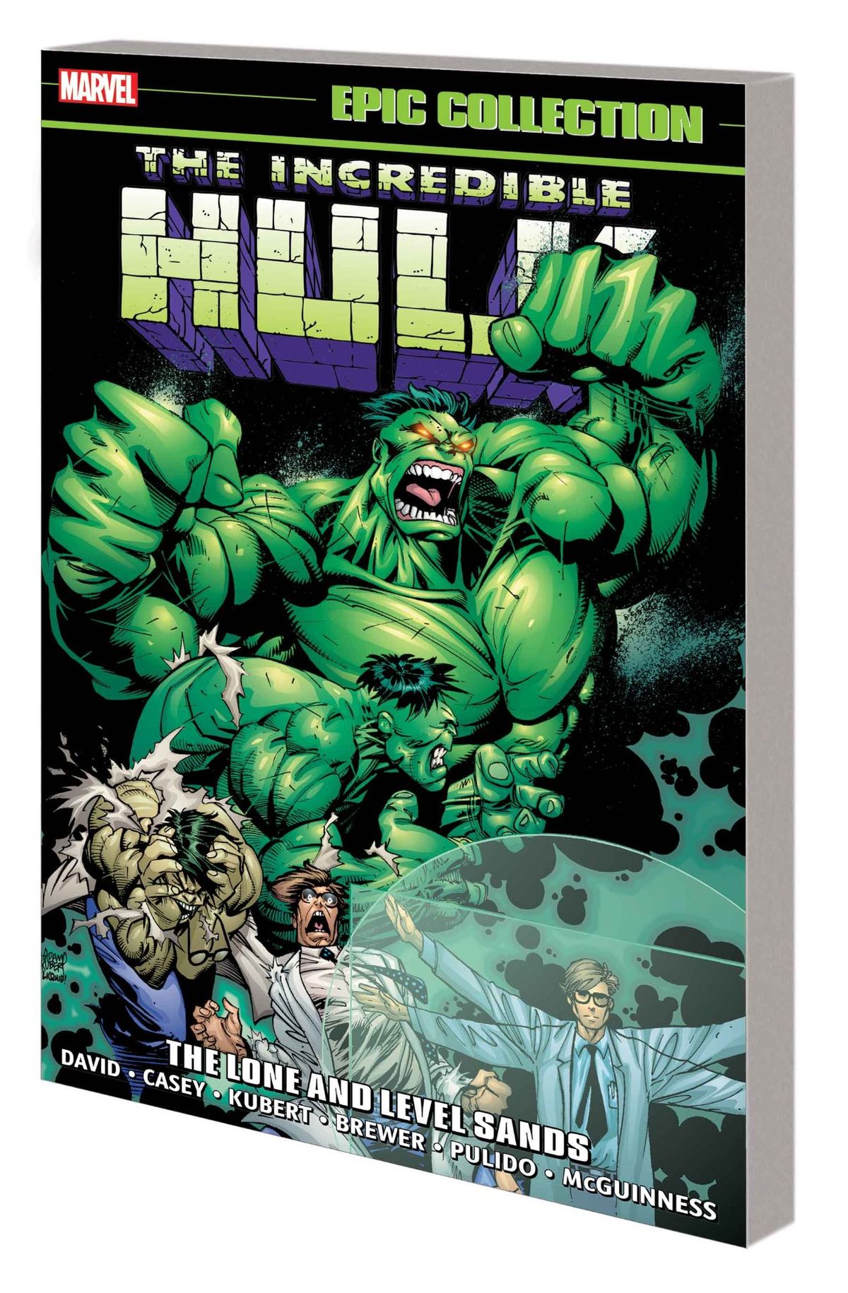 Marvel Comics February 2023 solicitations