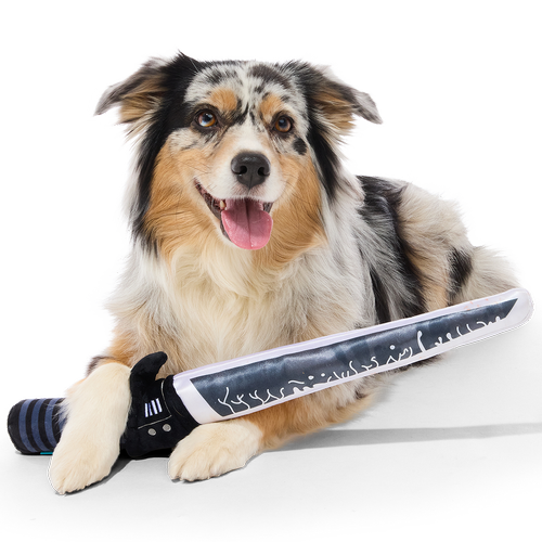 Darksaber Plush Extra-Large Tug Dog Toy