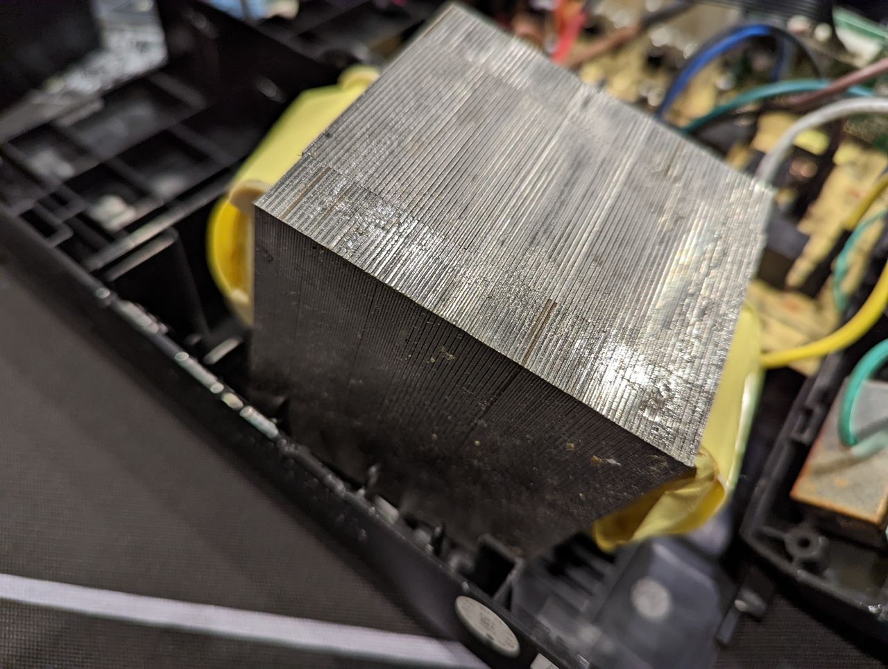CyberPower CP1500AVRLCD UPS After Smoke Incident
