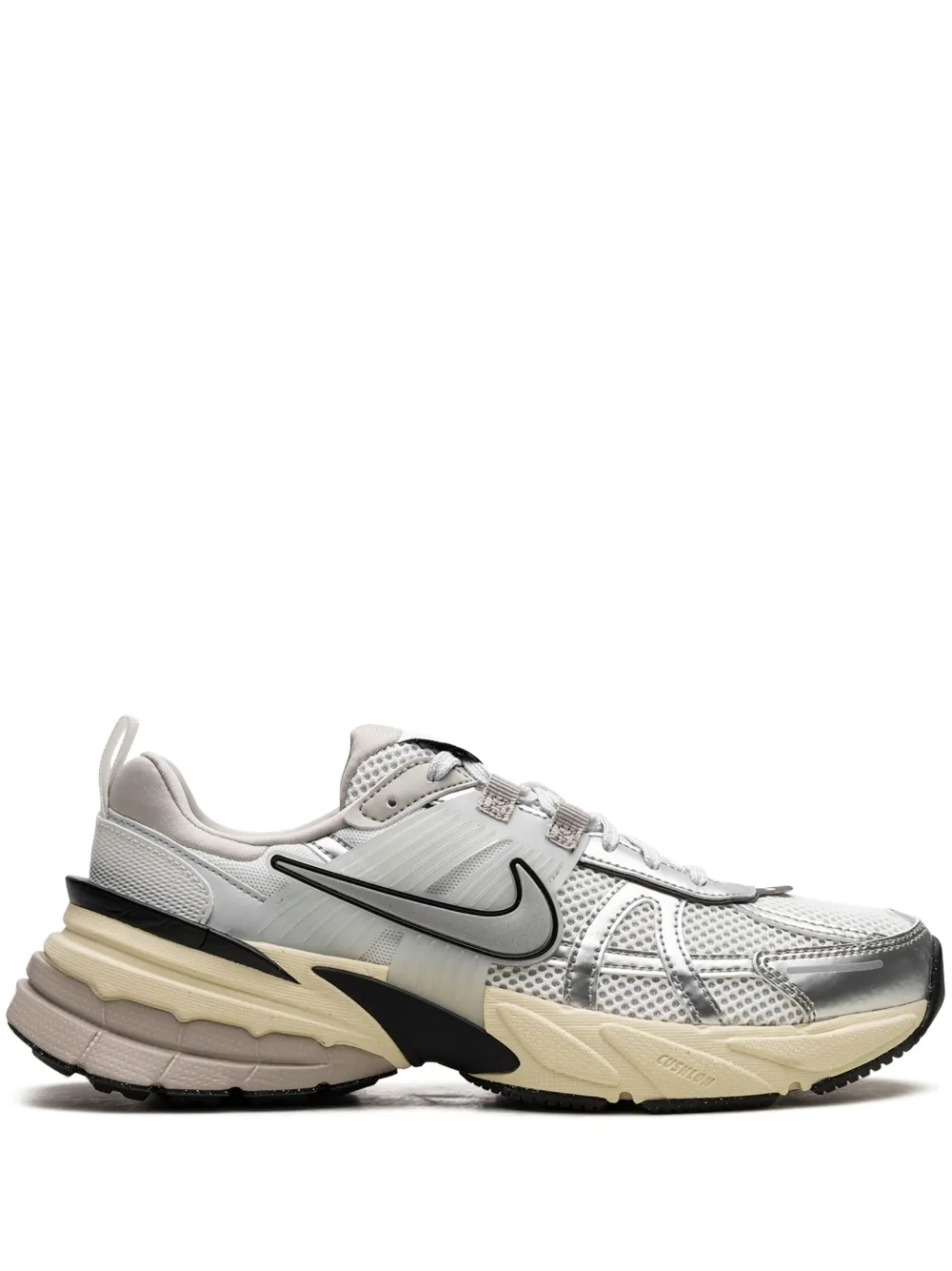 V2k Run "metallic Silver" Sneakers | 12