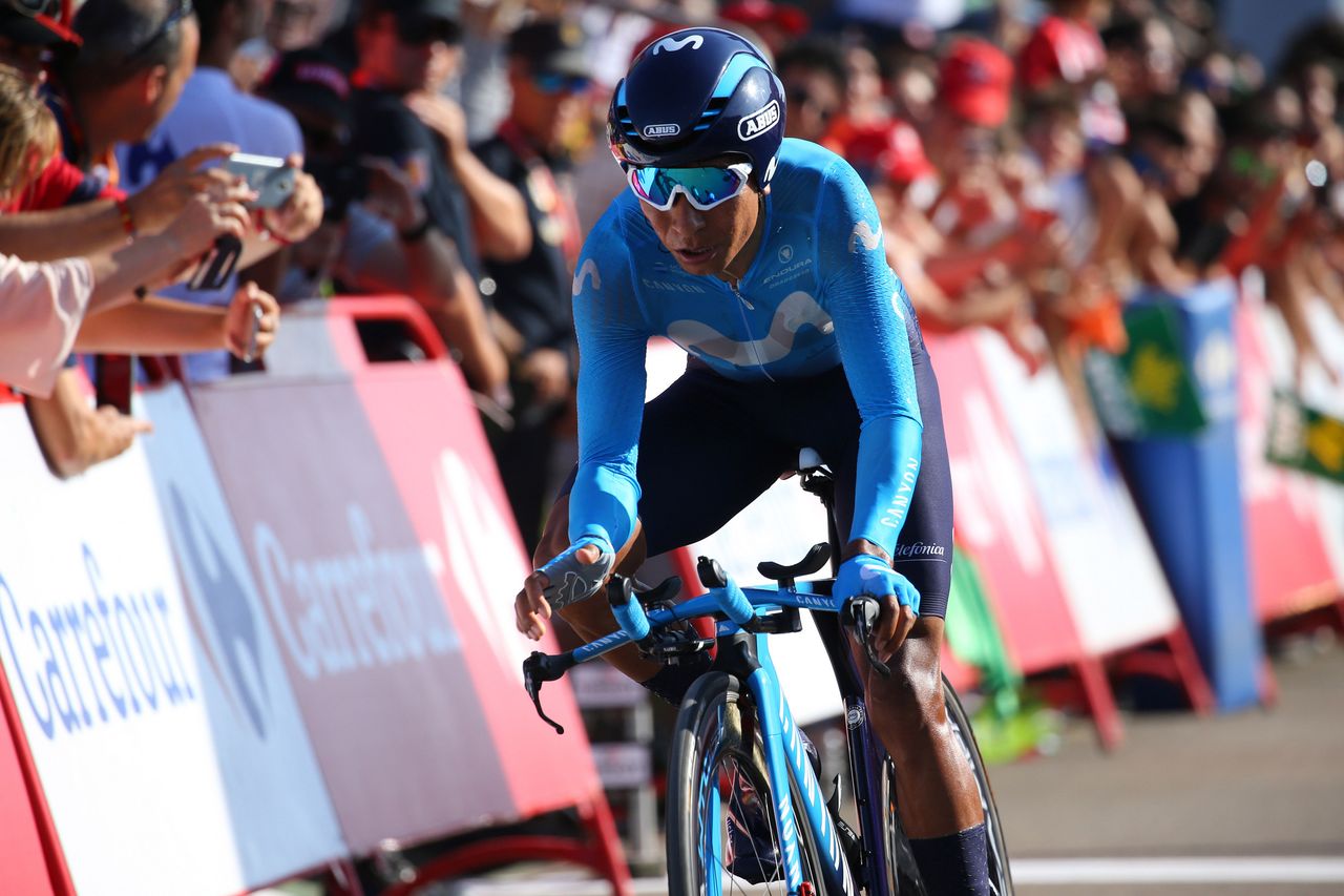 Nairo Quintana (Movistar)