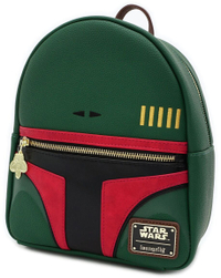 Loungefly Boba Fett Mini Backpack£73.99