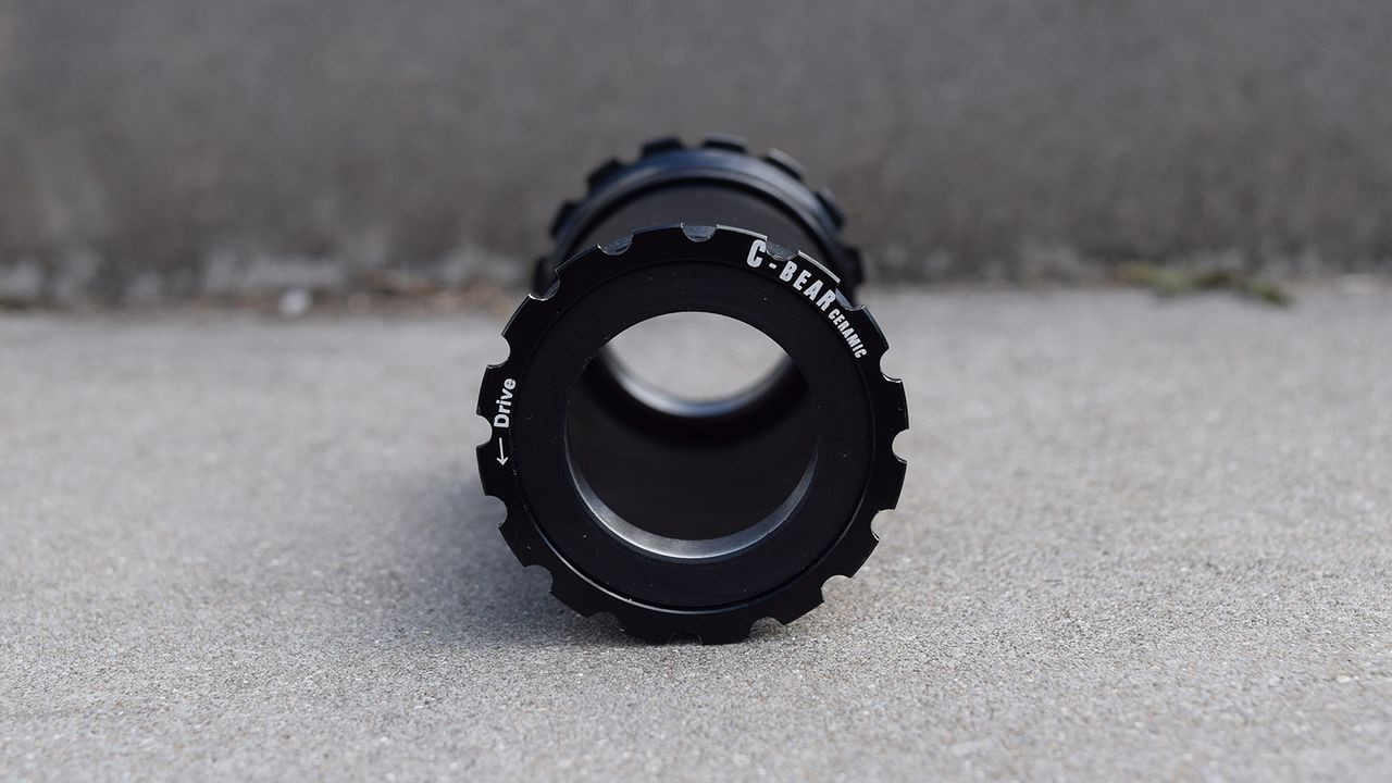 C-Bear are a ceramic bearings specialist from Belgium