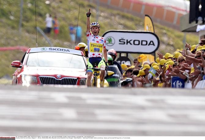 Rafal Majka (Tinkoff-Saxo)