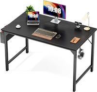 Sweetcripsy office computer desk: $44Now $34 at Amazon
Save $10