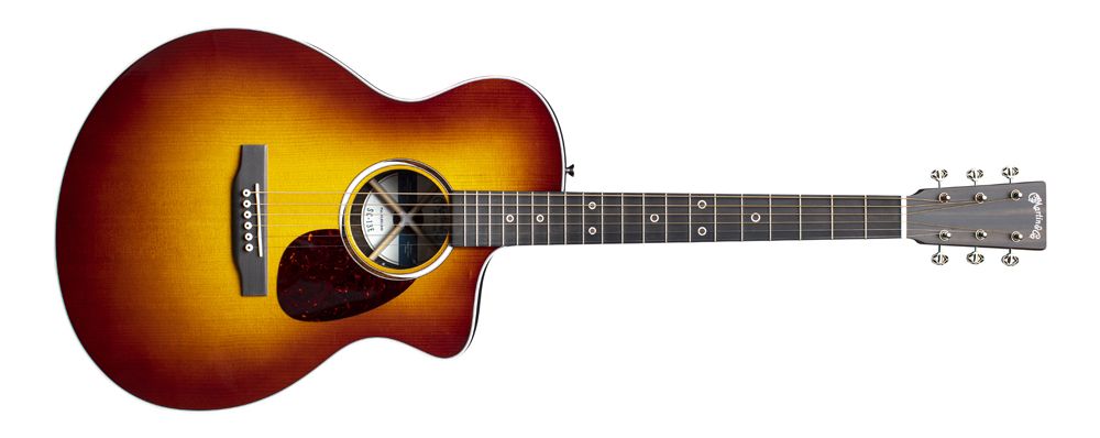 Martin SC acoustics