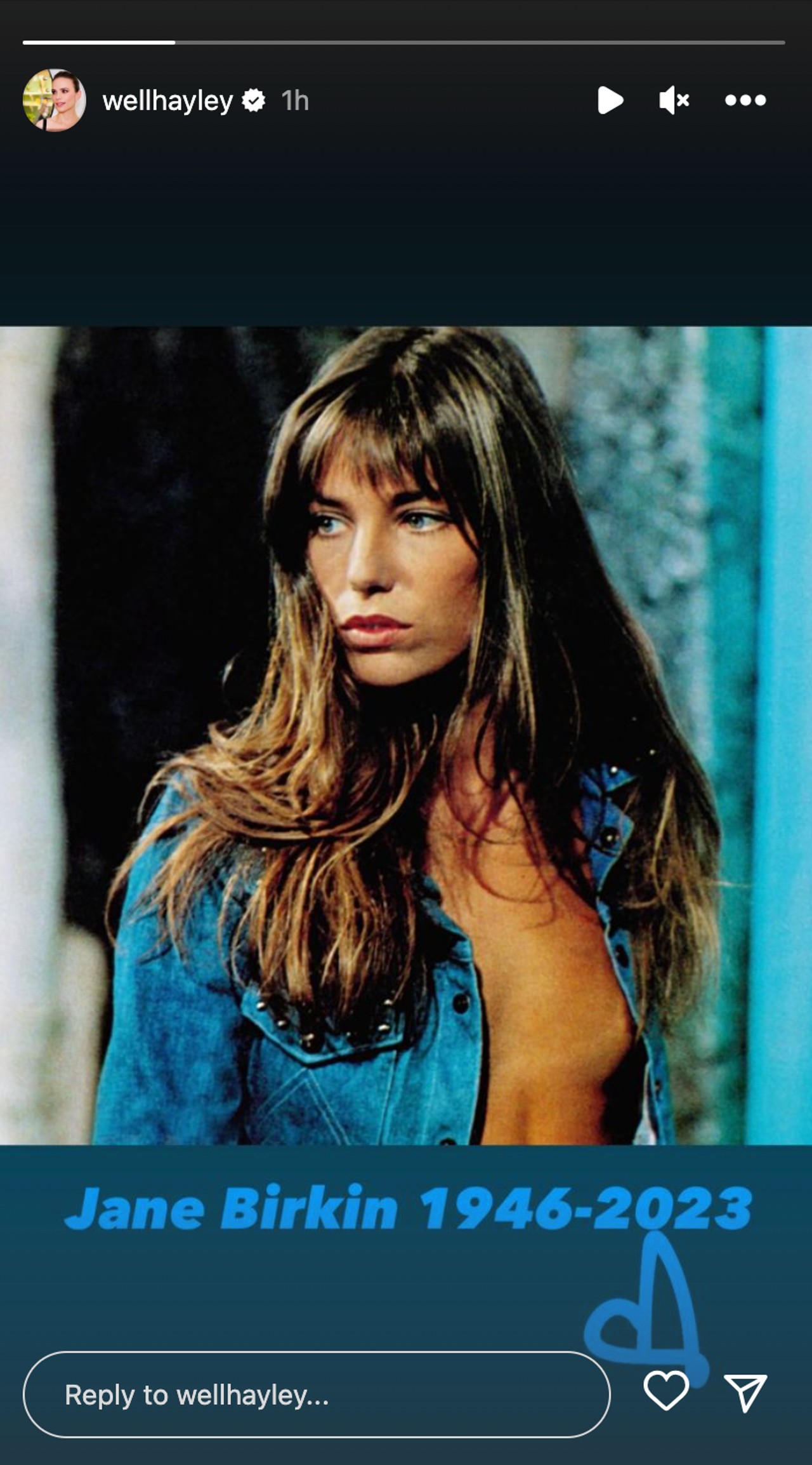 Jane Birkin: French president leads tributes to singer and actress after  her death aged 76