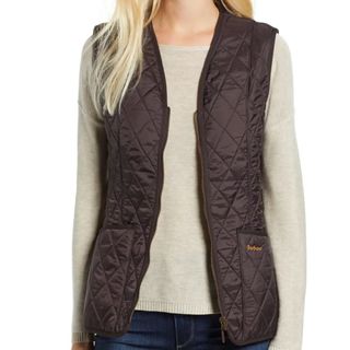 Barbour Quilted Gilet