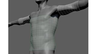 Retopology in Maya