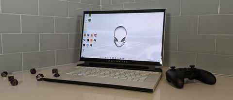 Alienware m15 R4 (RTX 3070) review