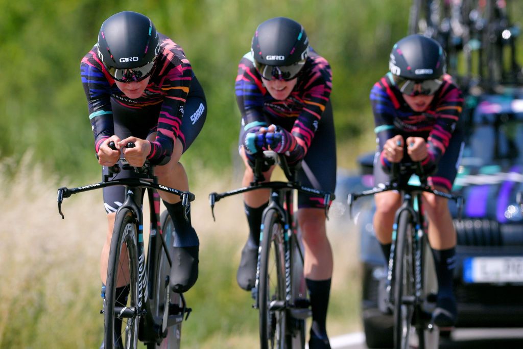 Canyon-SRAM power to victory