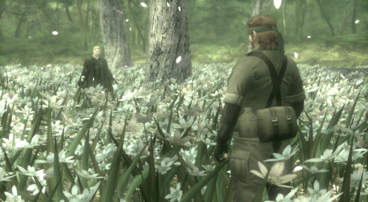  Metal Gear Solid 3 Snake Eater - PlayStation 2 : Unknown: Video  Games