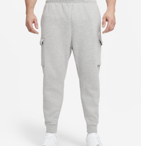 Nike Club Fleece Cargo Pants (Men's)