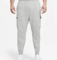 Nike Club Fleece Cargo Pants (Men's)