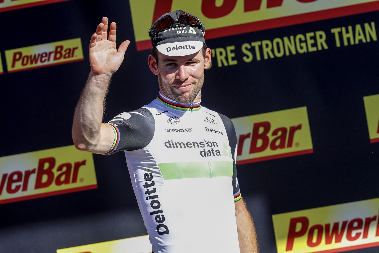 Mark Cavendish (Dimension Data)